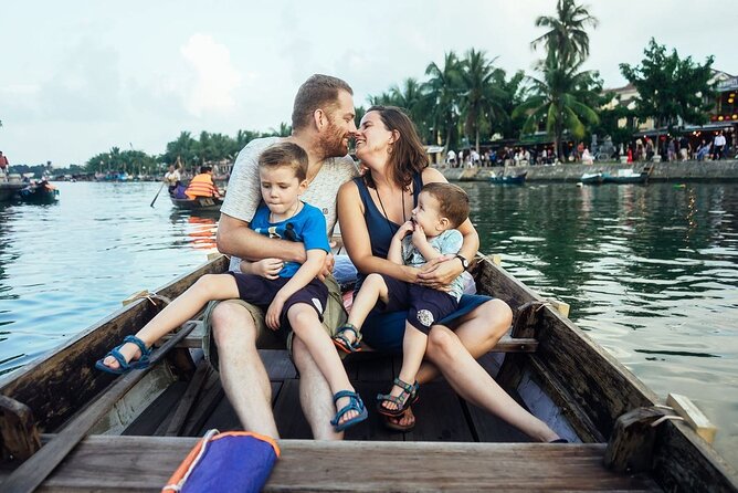 Family Photography Tour in Hoi An - Entering Hoi An With a Plan (Not a Photo Panic)