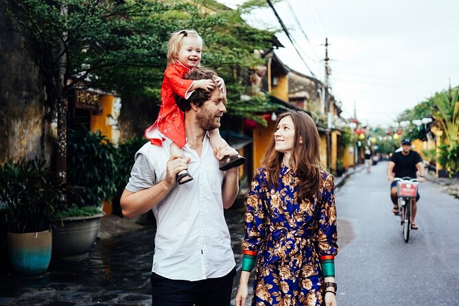 Family Photography Tour in Hoi An - Tips to Get Better Family Photos Without Trying Too Hard