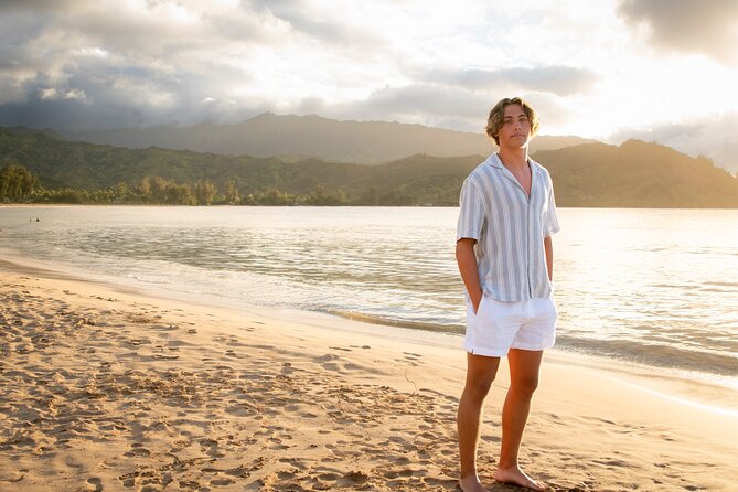 Family Photoshoot On Kauai - Key highlights you’ll feel right away