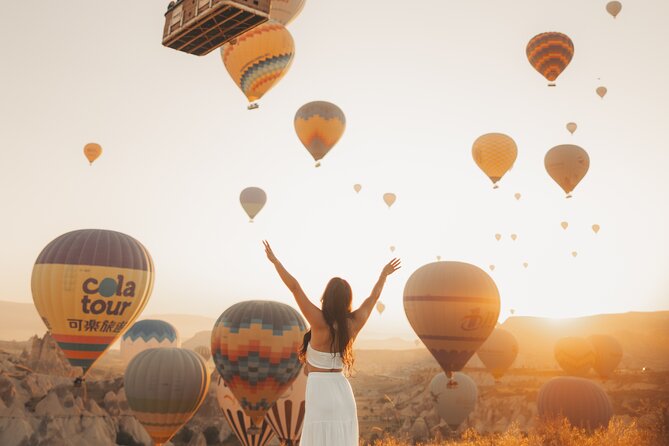 Fascinating Cappadocia Photoshoot by Private Minivan - Key highlights to notice before you book