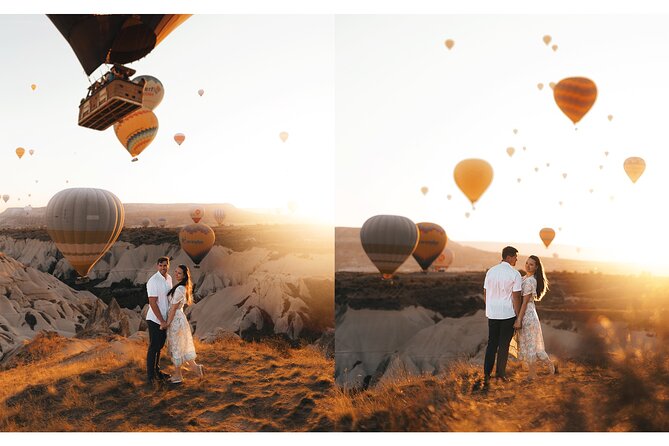 Fascinating Cappadocia Photoshoot by Private Minivan - Price and value: what $249.90 really covers