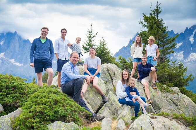 Feel Good Private Photography for Amazing People in Chamonix - Wardrobe advice that improves the final photos