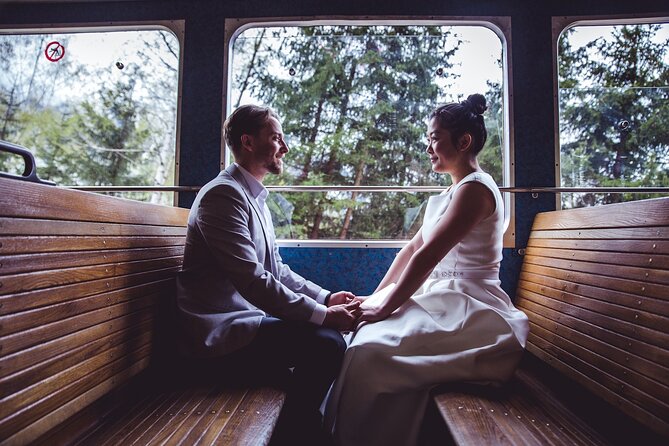 Feel Good Private Photography for Amazing People in Chamonix - Price and value: $96.12 per group, plus a photo purchase