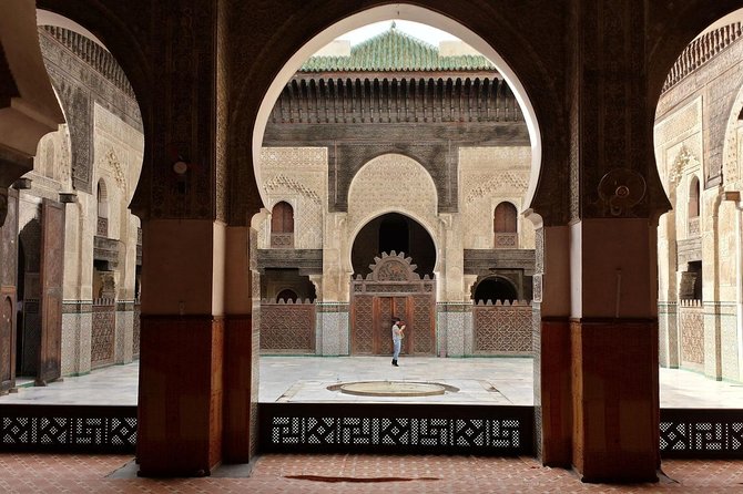 Fez Guided tour with photographer and guide - Key things I’d zero in on