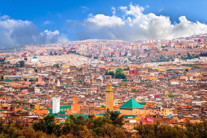 Fez Guided tour with photographer and guide - Best fit: who should book this Fez photo tour