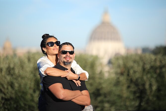 Fiat 500 Roma Professional Photography Service - Stop: Colosseum area photos (and why free stop time matters)