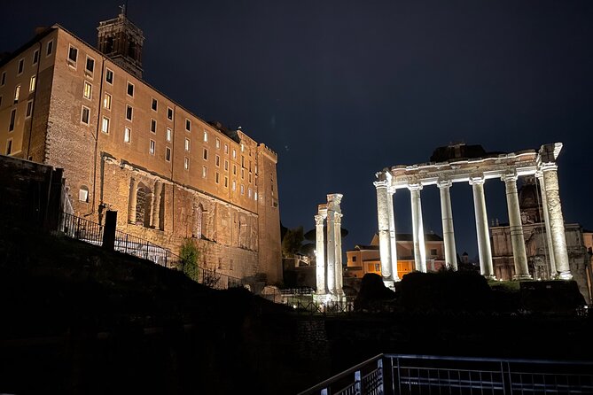 Fiat500 Night&Day Photoshoot, with a Roman, pickup included - Fontana dell’Acqua Paola: The Longest Stop for City-Over-You Photos