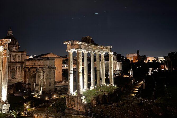 Fiat500 Night&Day Photoshoot, with a Roman, pickup included - Terrazza del Gianicolo: Highest Terrace and Italy’s Unification-Era Story