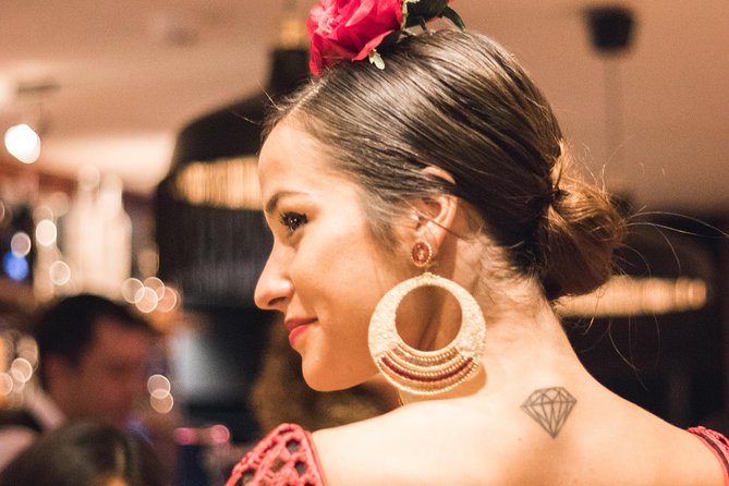 Flamenca Photoshoot - Mercedes Mestre Atelier Flamenco: Why the Atelier Tour Matters