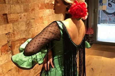 Flamenca Photoshoot - What Happens in the 1-Hour Session: Tour, Dress Picks, and Photo Poses