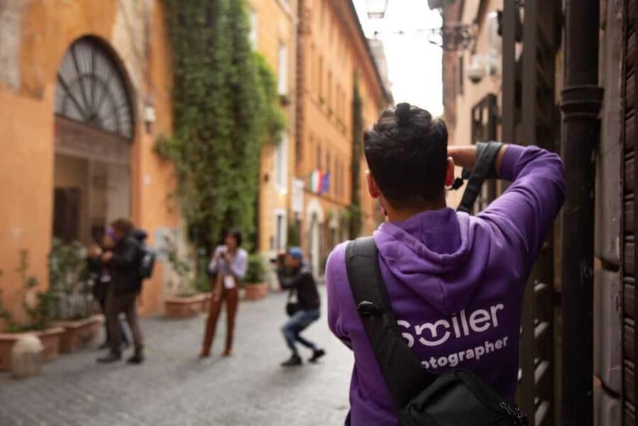 Florence: Amazing Photoshoot at the Duomo! - How the 30 minutes to 2 hours session actually plays out