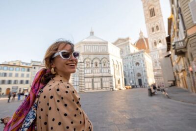 Florence: Amazing Photoshoot at the Duomo! - Meeting point at Piazza del Duomo: getting started without stress