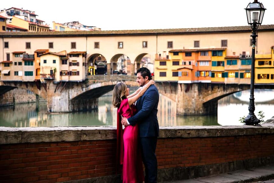 Florence: Amazing Photoshoot at the Duomo! - Timing: why early sessions can make the Duomo easier to shoot