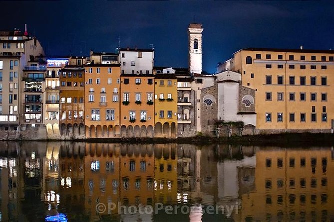 Florence by Night Photo Tour with a Professional Photographer - Price and value: what $156.03 really buys