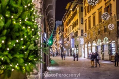 Florence by Night Photo Tour with a Professional Photographer - Timing, walking pace, and the meeting point on Via de’ Tornabuoni