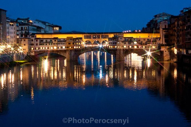 Florence by Night Photo Tour with a Professional Photographer - The 3-hour option with View: adding Piazzale Michelangelo