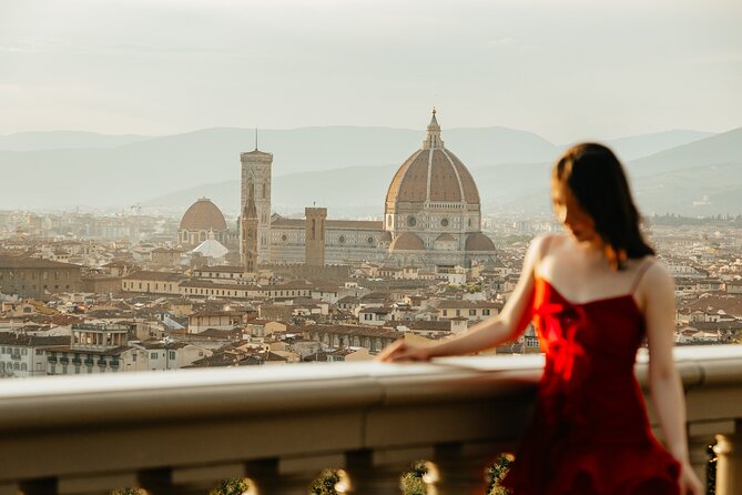 Florence City Skyline Photography - Why Piazzale Michelangelo Makes Your Florence Skyline Photos Work