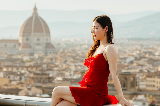 Florence City Skyline Photography - The 1-Hour Experience: Private, Guided, and Built for Real Poses