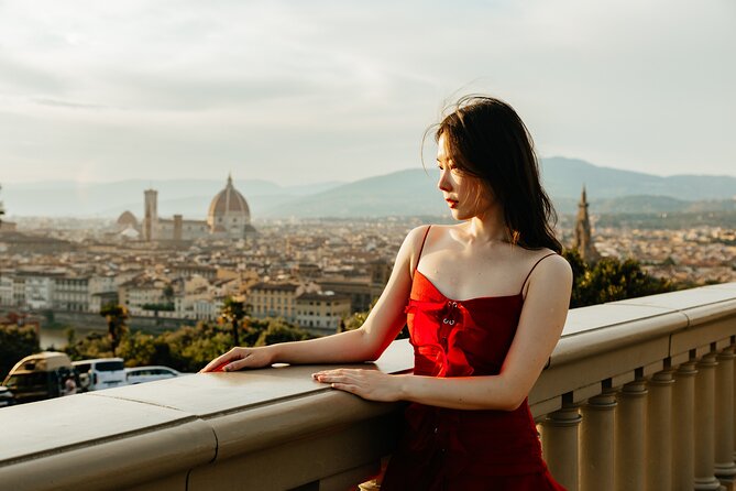 Florence City Skyline Photography - Weather, Crowds, and How to Get Good Photos Anyway