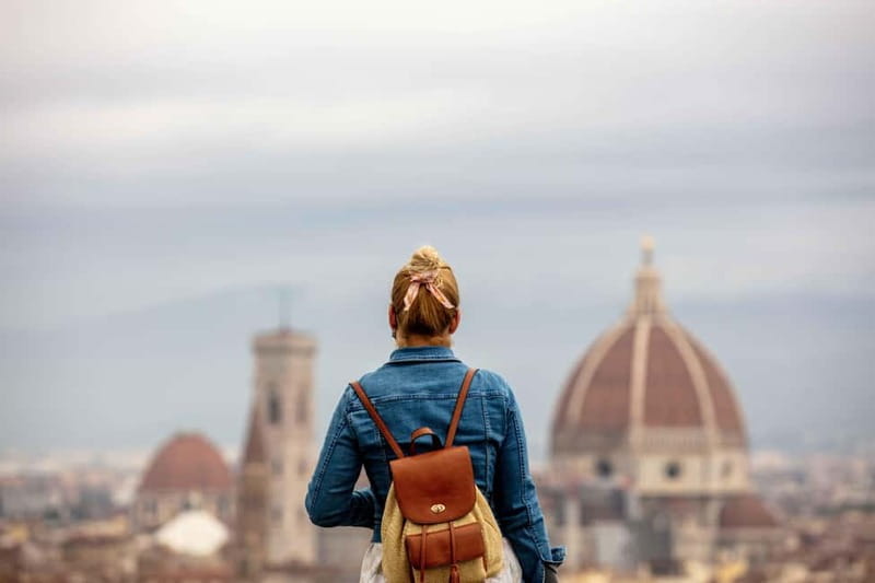Florence: City Skyline Photoshoot at Piazzale Michelangelo - Price and value: how $67 per group up to 10 stacks up