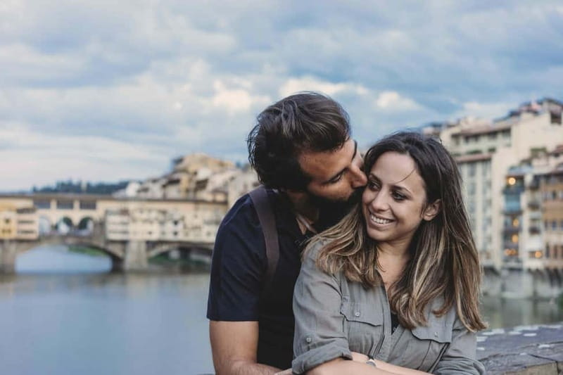 Florence: Classics Photoshoot with Ponte Vecchio Bridge - Choosing your package: 30, 60, or 90 minutes and what you’ll see