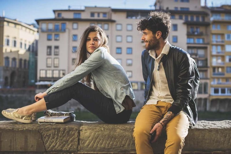 Florence: Classics Photoshoot with Ponte Vecchio Bridge - Value for your money: what $57 per group actually buys you