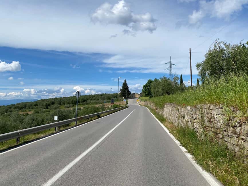 Florence Countryside 2.5h Premium E-Bike Tour + Photo Shoot - Photo shoot during the tour: why it’s worth paying attention to