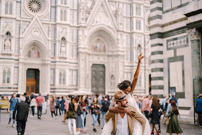 Florence Photoshoot - Price and group size: what $71.35 can mean for you