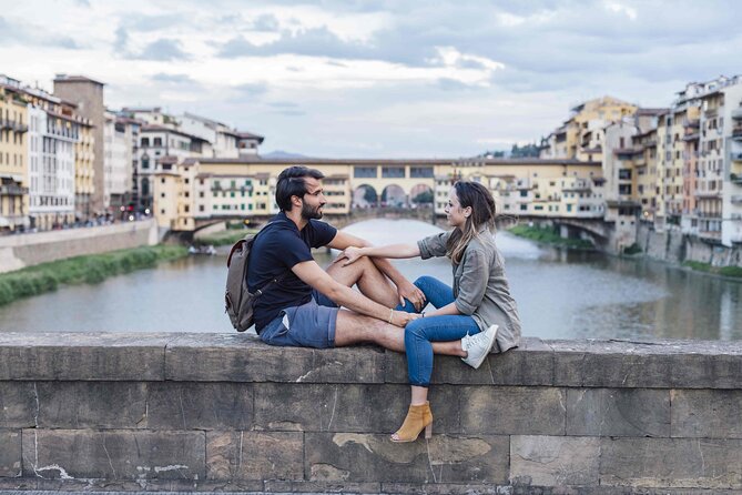 Florence Photoshoot - Santa Croce and Palazzo Vecchio: more variety without losing the Florence vibe