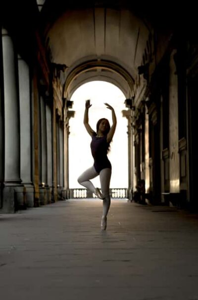Florence : Photoshoot In The City - What the session feels like on the ground