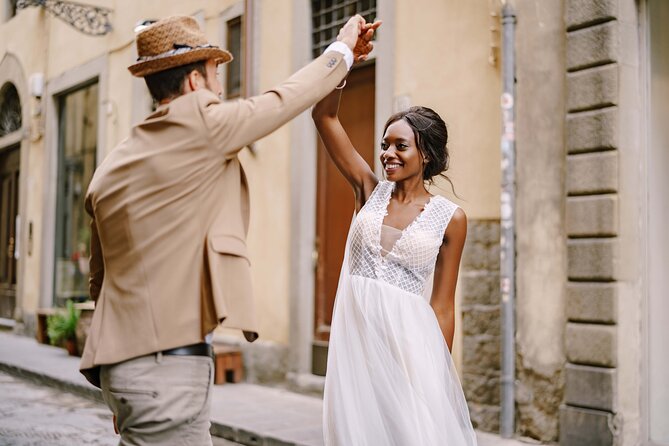 Florence Photoshoot - Where you meet: Panerai Boutique and the easy start