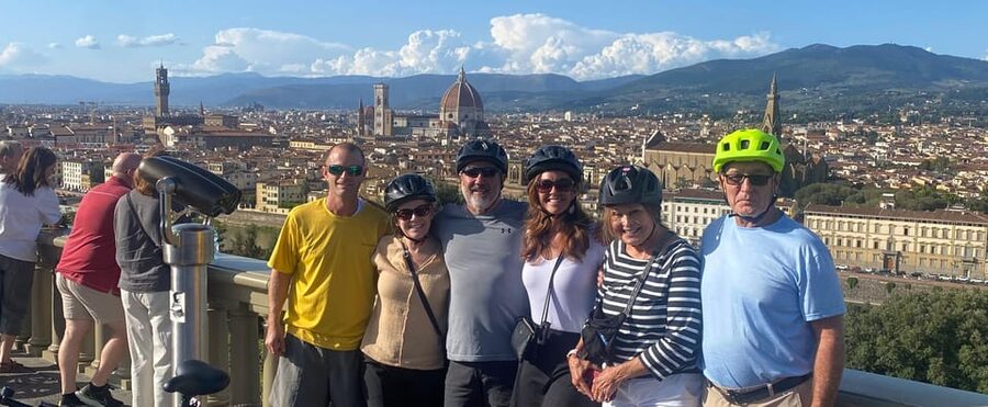 Florence Premium E-Bike Tour + Photo Shoot and Tastings - Why This Florence Premium E-Bike Tour Feels Different