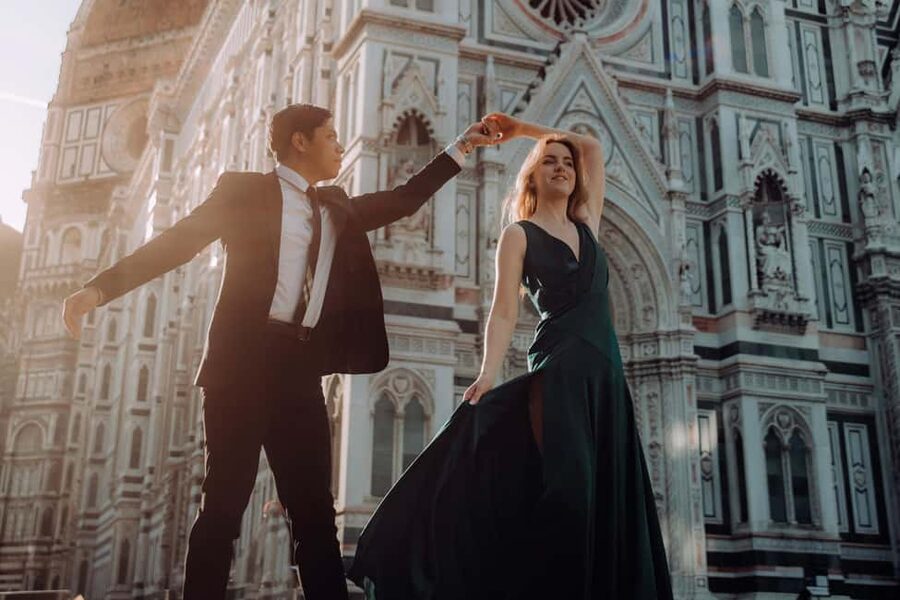 Florence: Private Photoshoot - A private photographer makes Florence feel personal