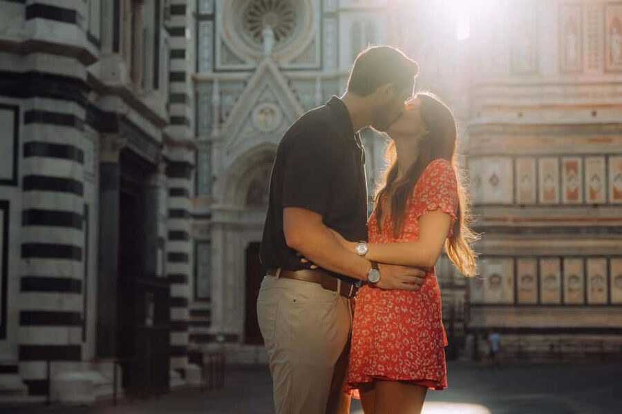 Florence: Private Photoshoot - Premium and Super Premium: longer sessions, better variety