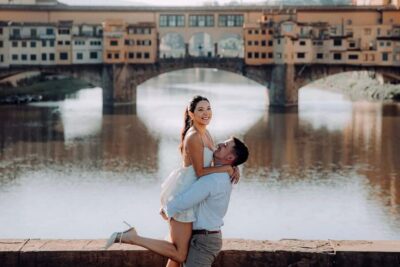 Florence Private Professional Photoshoot - Duomo Meeting Point vs Piazzale Michelangelo: Choosing Your Backdrop