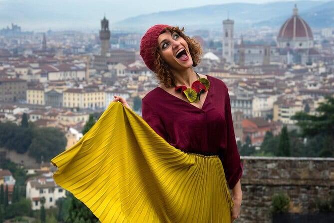 Florence: Private Professional Photoshoot Outside the Duomo - Timing Near the Duomo: Don’t let lateness ruin the session
