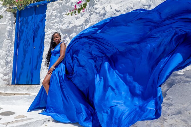 Flying Dress Mykonos Photoshoot - Who This Is Best For (and Who Should Think Twice)
