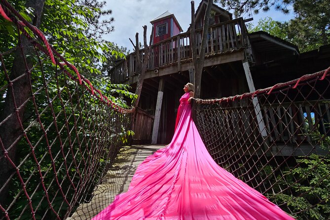 Flying Dress Photo Shoot in Madison WI - Price and Value: Why $399 Can Make Sense for a Personalized 15-Minute Shoot