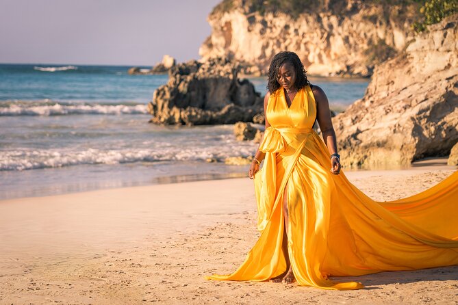 Flying Dress Photoshoot (2 Dresses) – Punta Cana – Photographer - Pickup and getting there: the 7:30am start explained