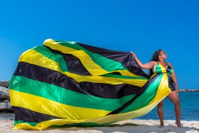 Flying Dress Photoshoot at Doctors Cave Beach Montego Bay Jamaica - Your 45-Minute Flow: What Happens From Arrival to Handoff