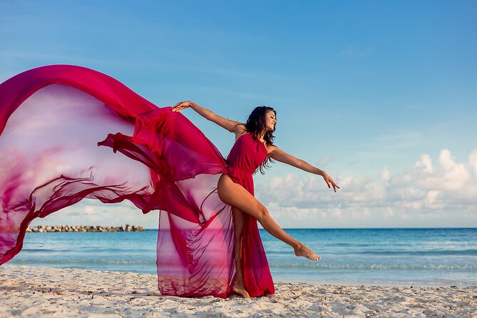 Flying dress photoshoot cancun - Flying Dress Cancun: What You’re Paying For (and Why It’s Worth It)