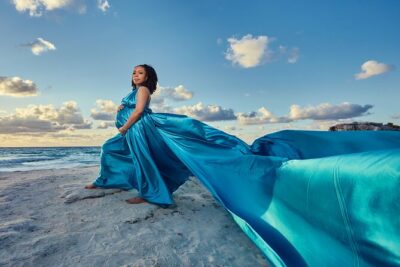 Flying dress photoshoot cancun - Forum Beach Cancun Stop: Your First Set of “Real Beach” Photos
