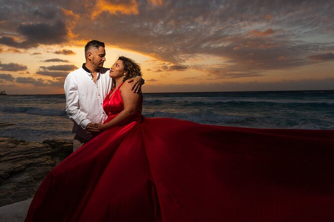Flying dress photoshoot cancun - The Photos in 5 Days: Editing vs Raw Files