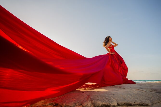 Flying dress photoshoot cancun - Who This Fits Best (and Who Might Want to Rethink It)