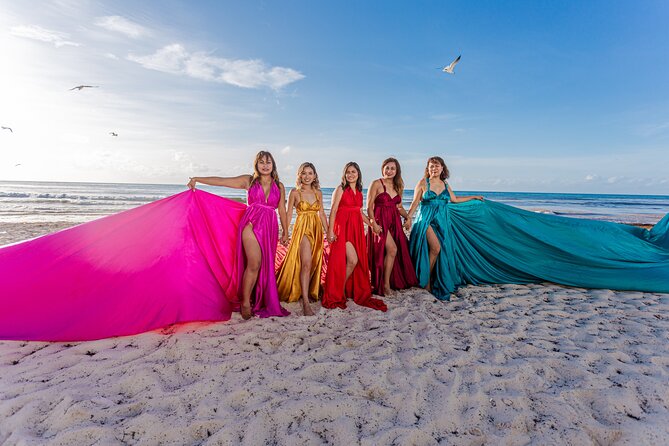 Flying dress photoshoot cancun - Should You Book Flying Dress Cancun?