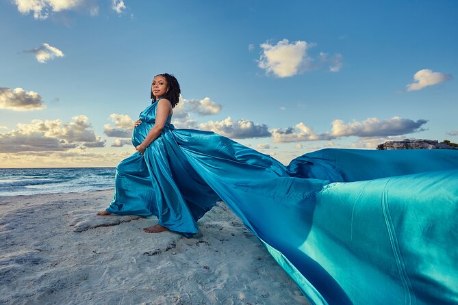 Flying dress photoshoot cancun - Forum Beach Cancun Stop: Your First Set of “Real Beach” Photos