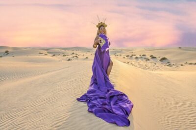 Flying Dress Photoshoot Dubai Solo, Couple and Group 3Hours - How the 3 Hours Usually Flow (and Why Timing Matters)