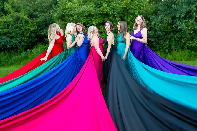 Flying Dress Photoshoot Experience in Ottawa - Choosing your Ottawa location (and avoiding surprise entrance fees)