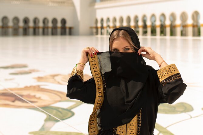 Flying Dress Photoshoot in Dubai - What You Get Back: Originals, 10 Edits, and Instagram Video Clips