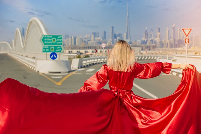 Flying Dress Photoshoot in Dubai - Who This Is Best For (and Who Might Skip It)